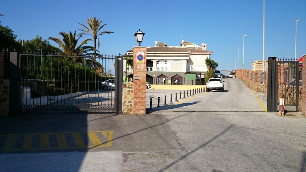 Apartamento Sol y Relax, Lubina Sol Sitio de Calahonda Exterior foto