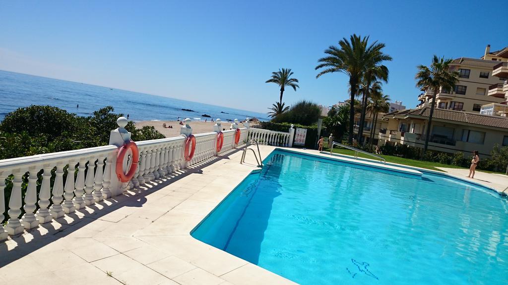 Apartamento Sol y Relax, Lubina Sol Sitio de Calahonda Exterior foto