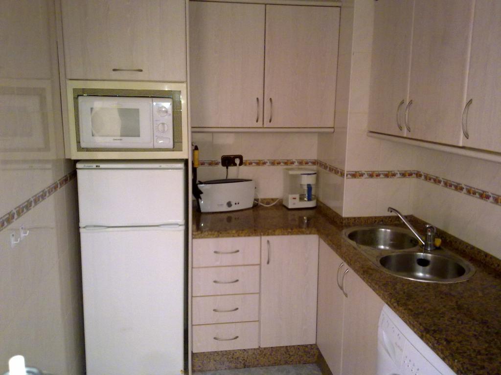 Apartamento Sol y Relax, Lubina Sol Sitio de Calahonda Exterior foto