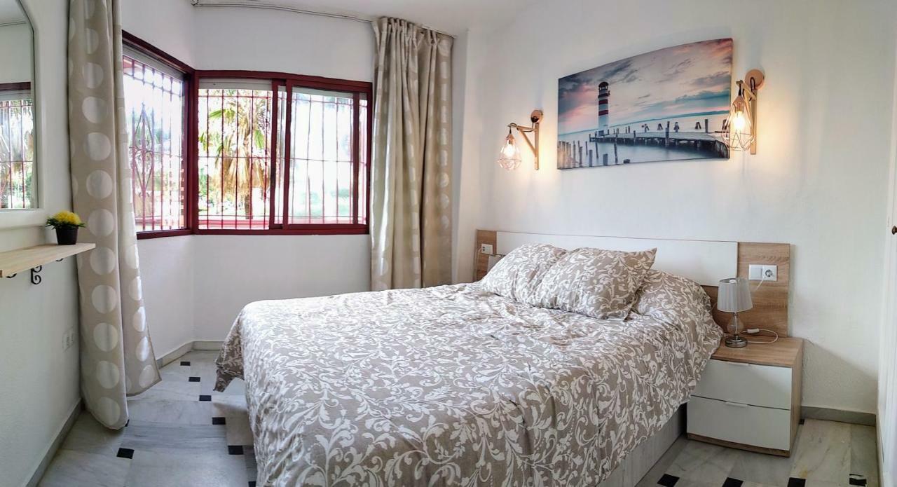 Apartamento Sol y Relax, Lubina Sol Sitio de Calahonda Exterior foto