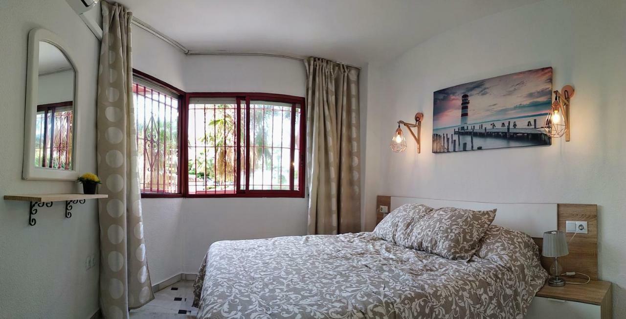 Apartamento Sol y Relax, Lubina Sol Sitio de Calahonda Exterior foto