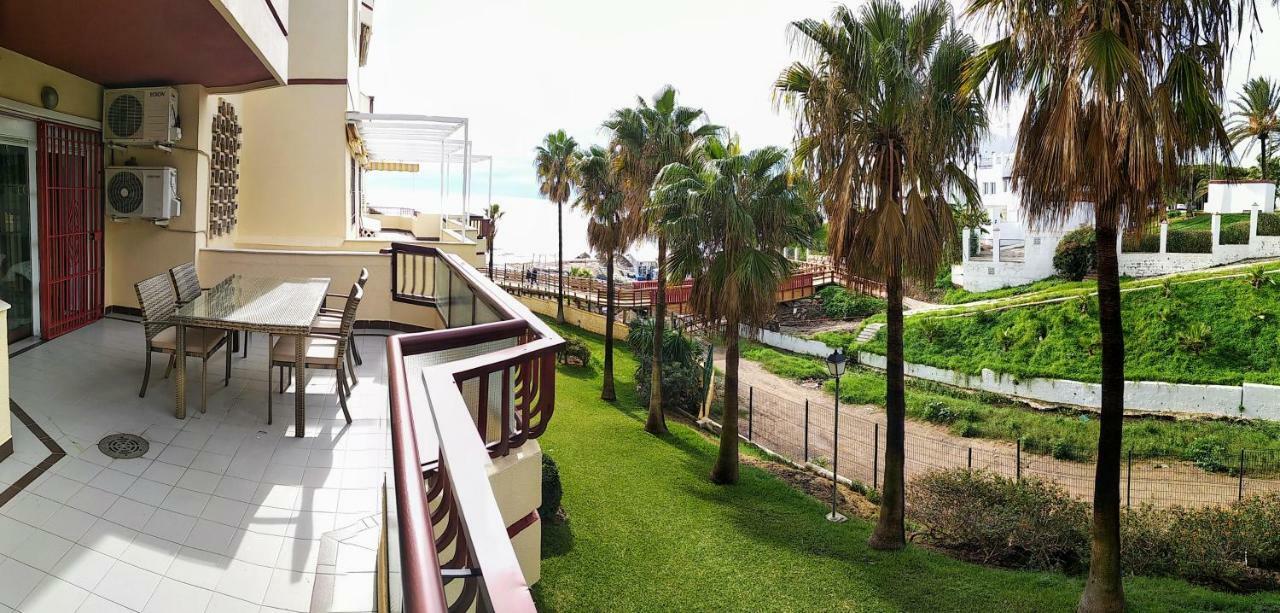 Apartamento Sol y Relax, Lubina Sol Sitio de Calahonda Exterior foto