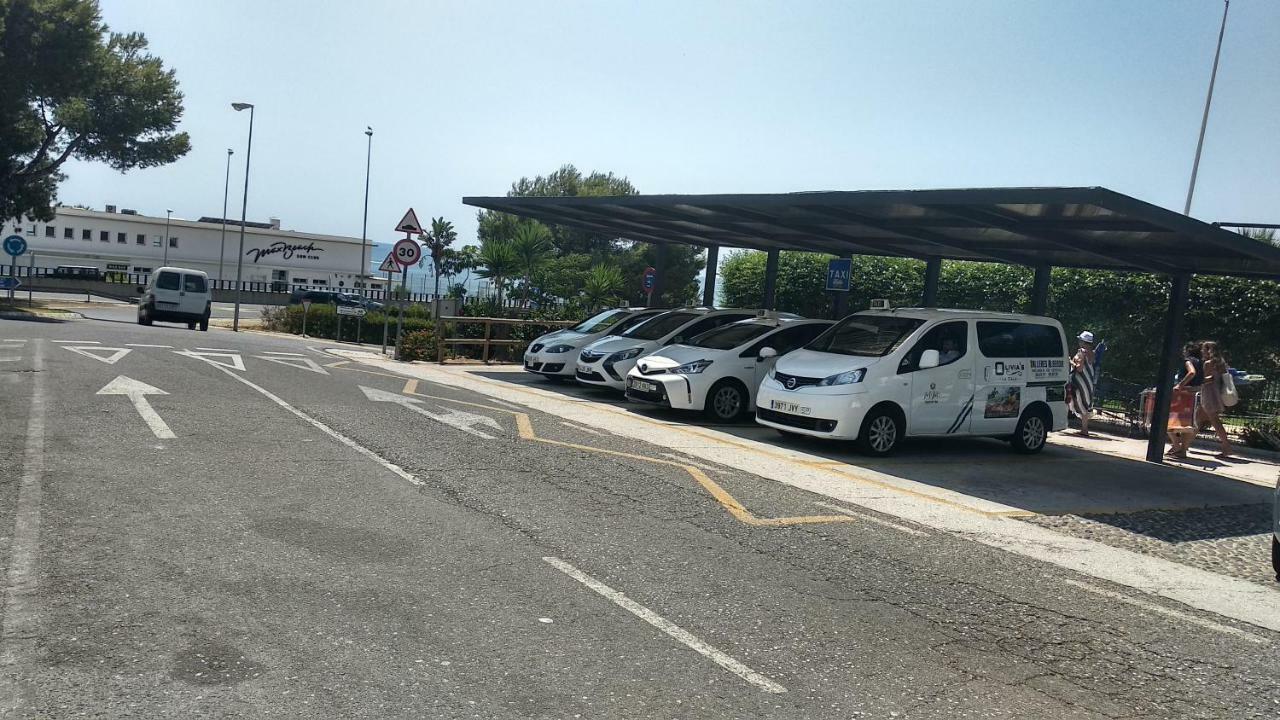 Apartamento Sol y Relax, Lubina Sol Sitio de Calahonda Exterior foto