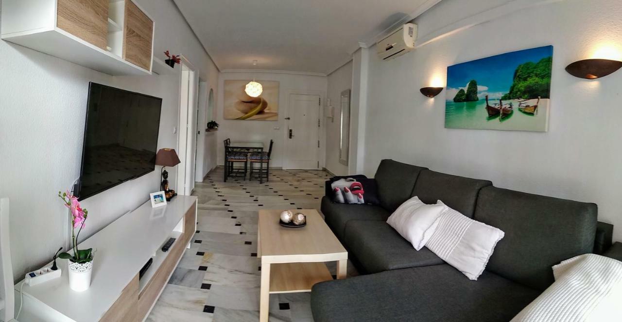 Apartamento Sol y Relax, Lubina Sol Sitio de Calahonda Exterior foto