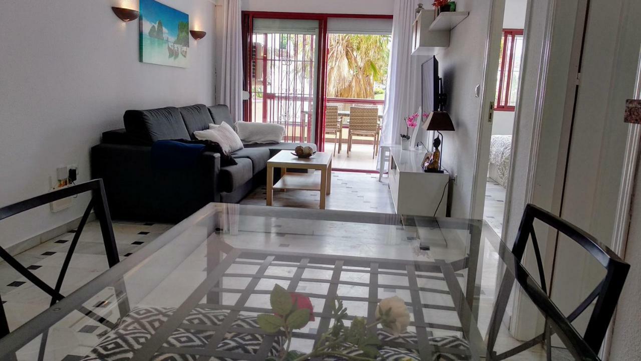 Apartamento Sol y Relax, Lubina Sol Sitio de Calahonda Exterior foto