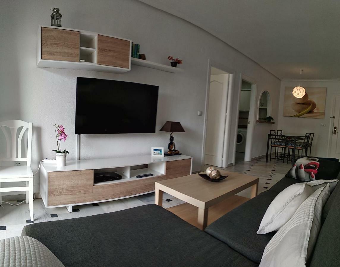 Apartamento Sol y Relax, Lubina Sol Sitio de Calahonda Exterior foto